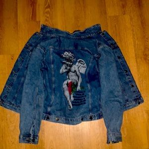 New jacket young thug brand